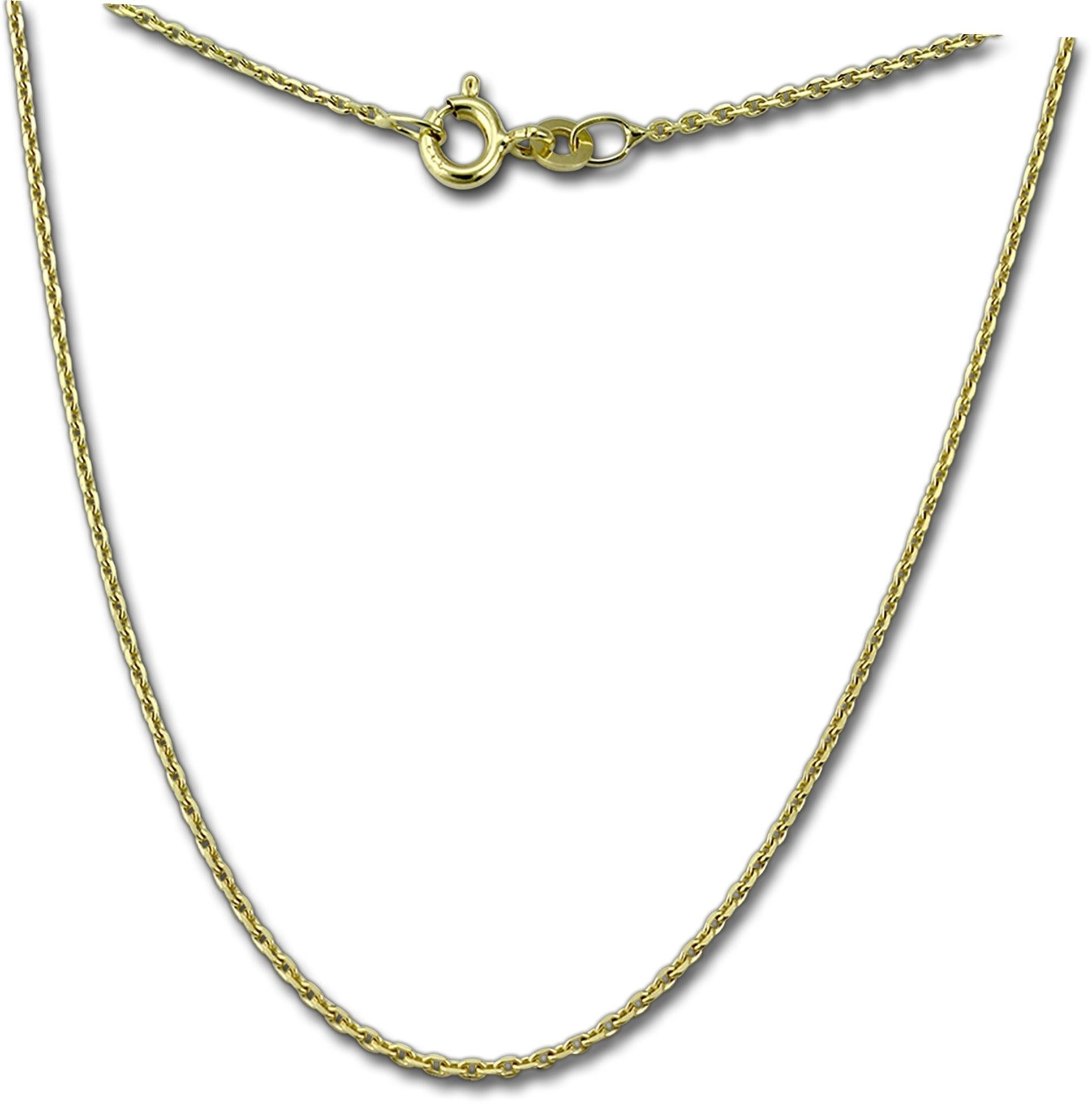 Goldkette GoldDream Collier Halskette 8K Gold
