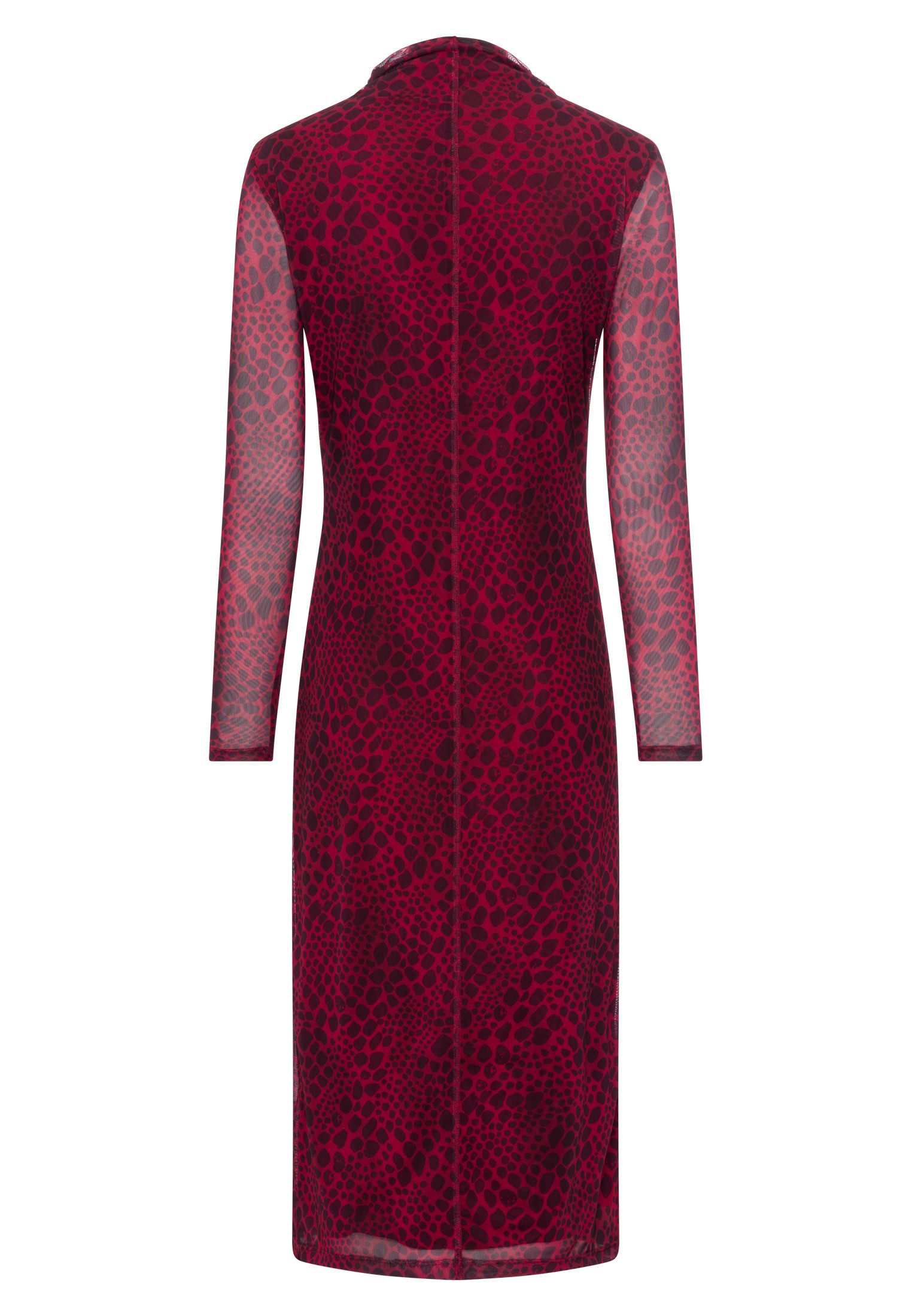 MARC AUREL Druckkleid in Reptil-Print günstig online kaufen