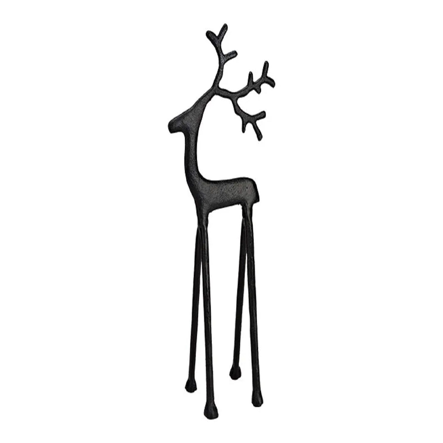 G. Wurm Dekoobjekt Hirsch aus Metall günstig online kaufen