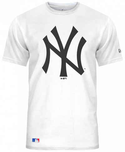 New Era T-Shirt »MLB New York Yankees Team Logo«