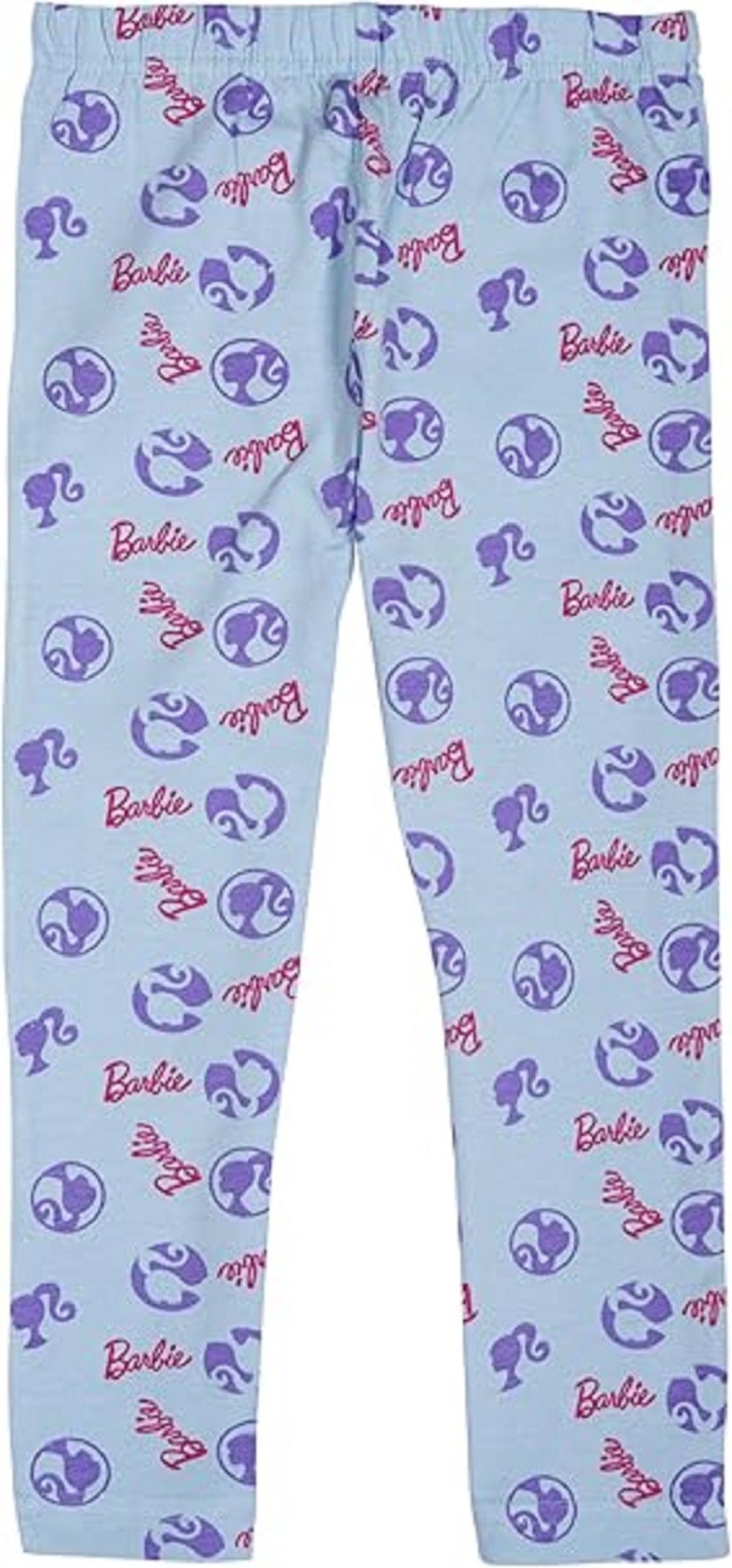 Barbie Leggings Leggings für Mädchen – Trendige Kinderhose mit tollem Design