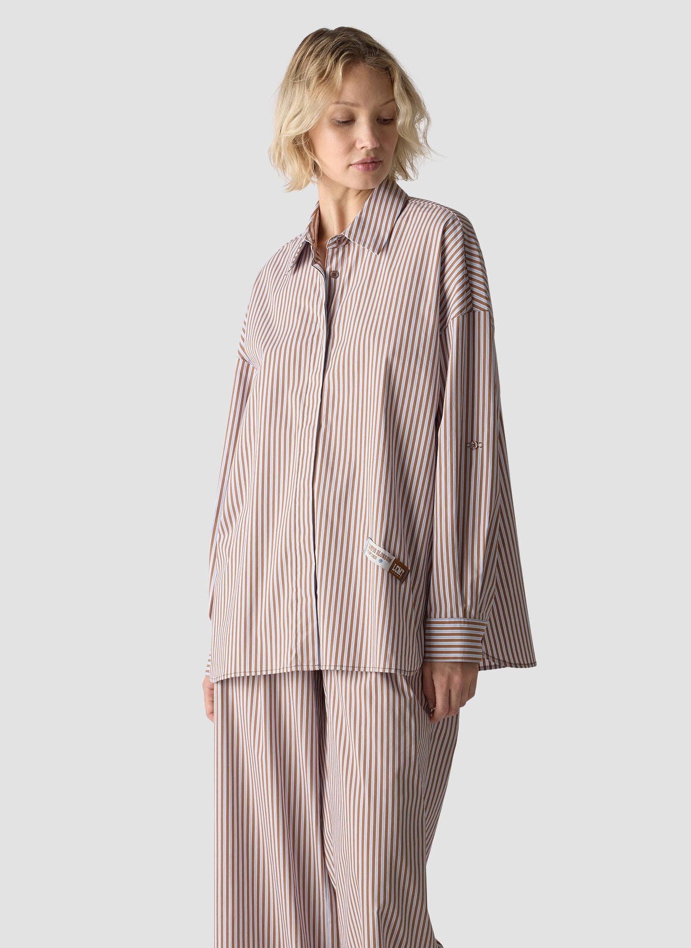 LeComte Klassische Bluse Bluse