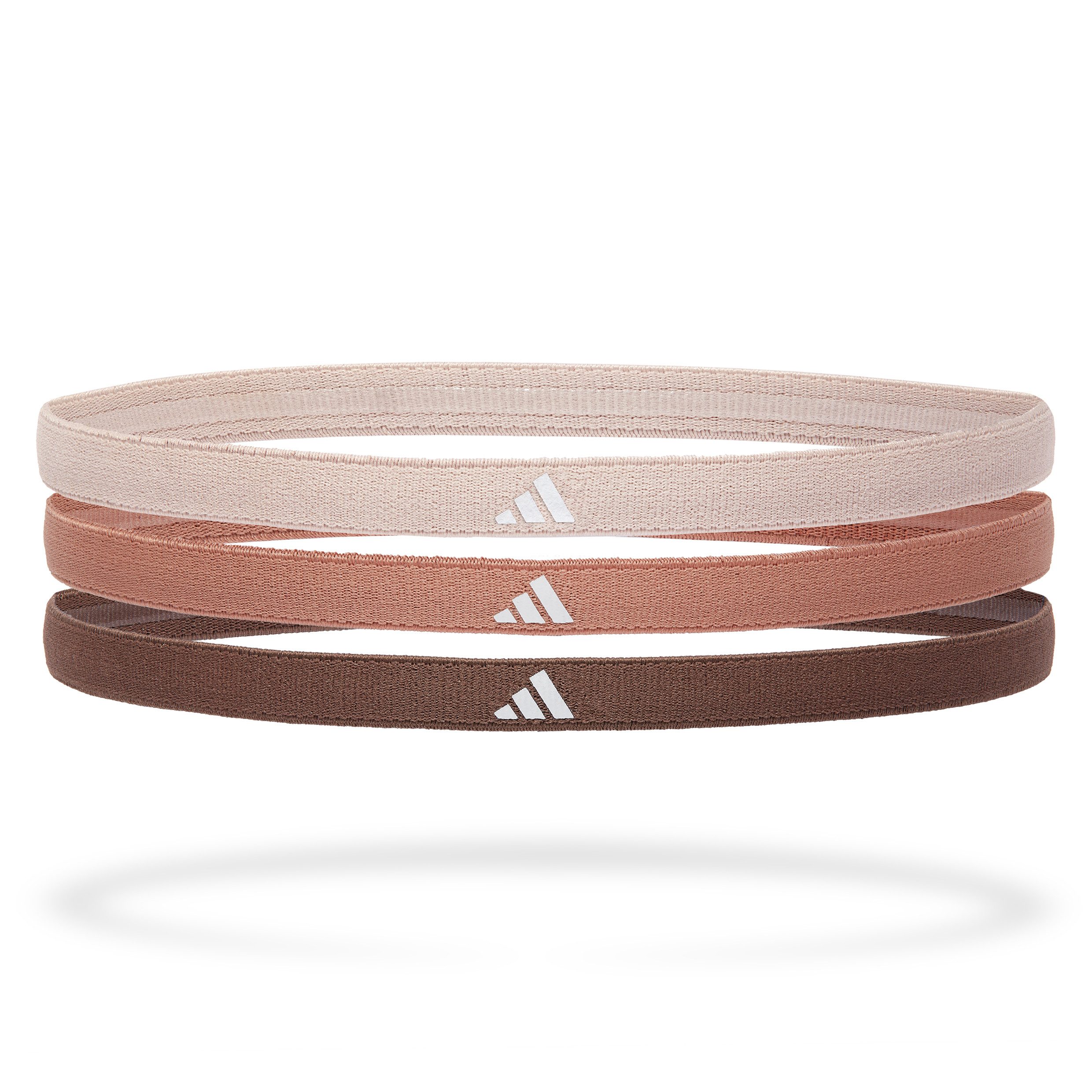 adidas Performance Haarband Hairbands, Ideal für den Einsatz bei allen Arten von Training und Sport