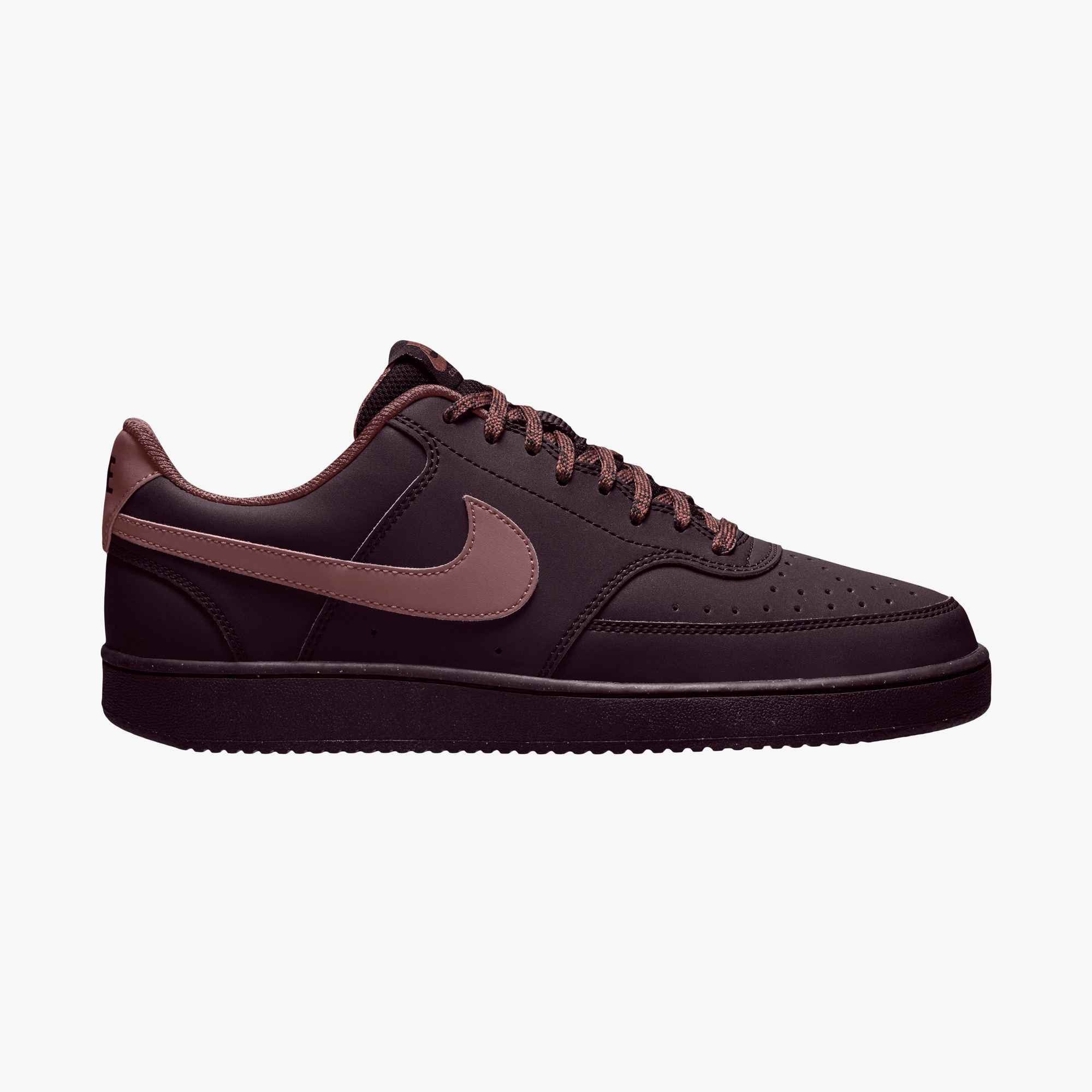 Nike Sportswear Court Vision Low Sneaker Design auf den Spuren des Air Force 1