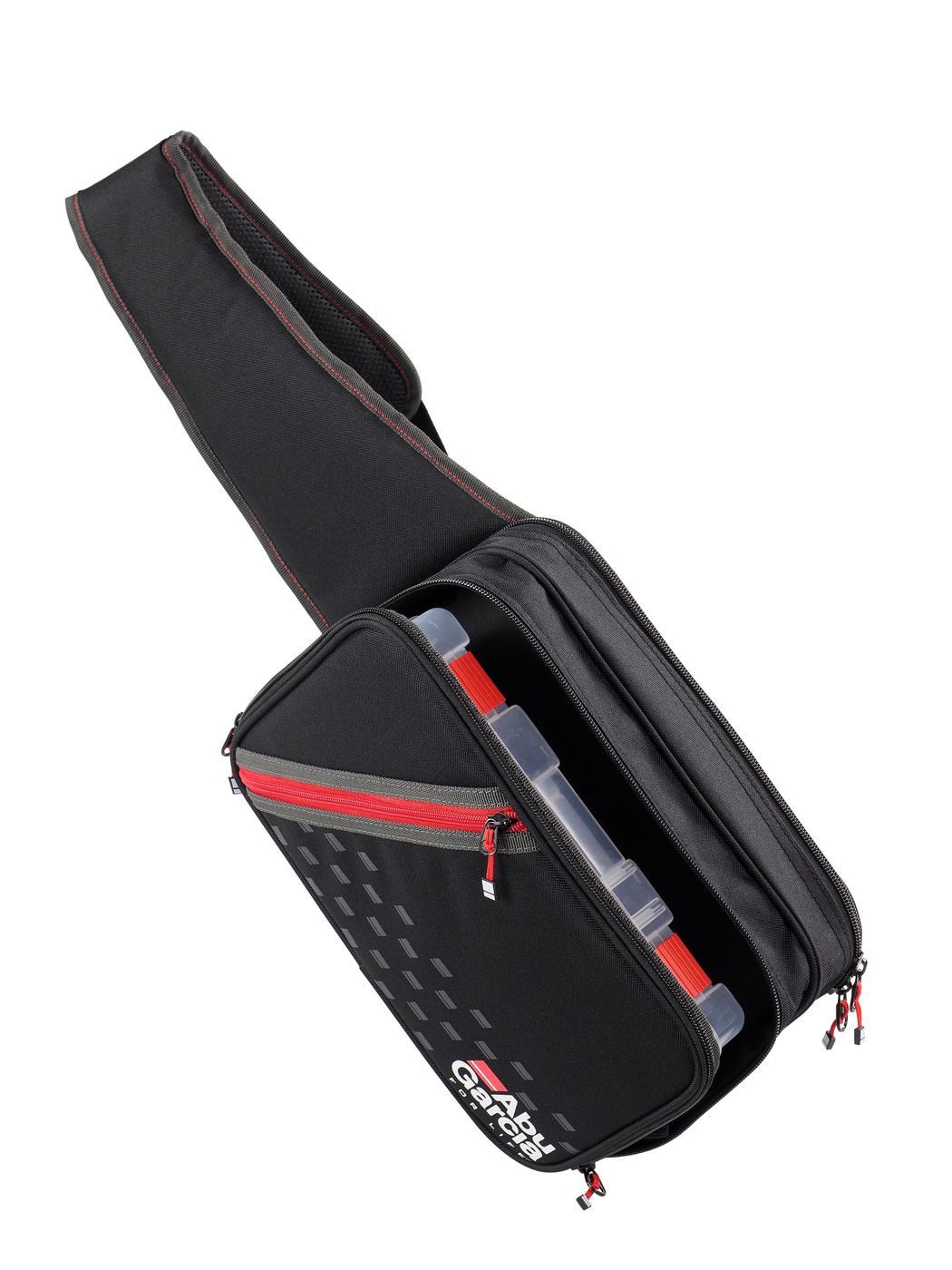 Abu Garcia Angelrollentasche Abu Garcia Sling Bag 31x12x22cm - Angeltasche