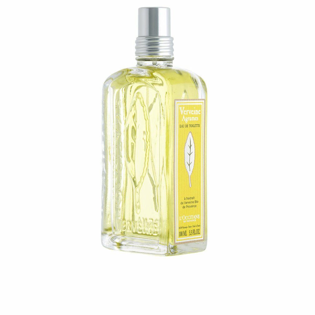 100ml Agrumes Verveine L'Occitane Spray Edt Körperpflegeduft L'OCCITANE