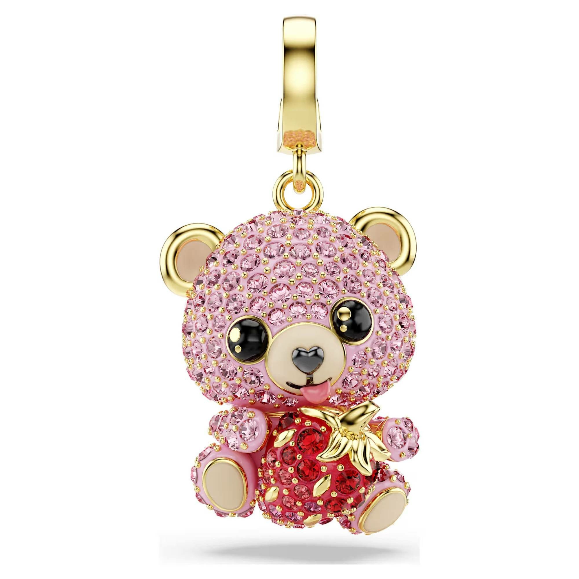 Swarovski Bead Charms & Anhänger für Damen (1-tlg)