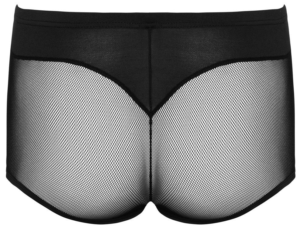 Svenjoyment Boxershorts Pants teilweise transparent, sexy verführerisch