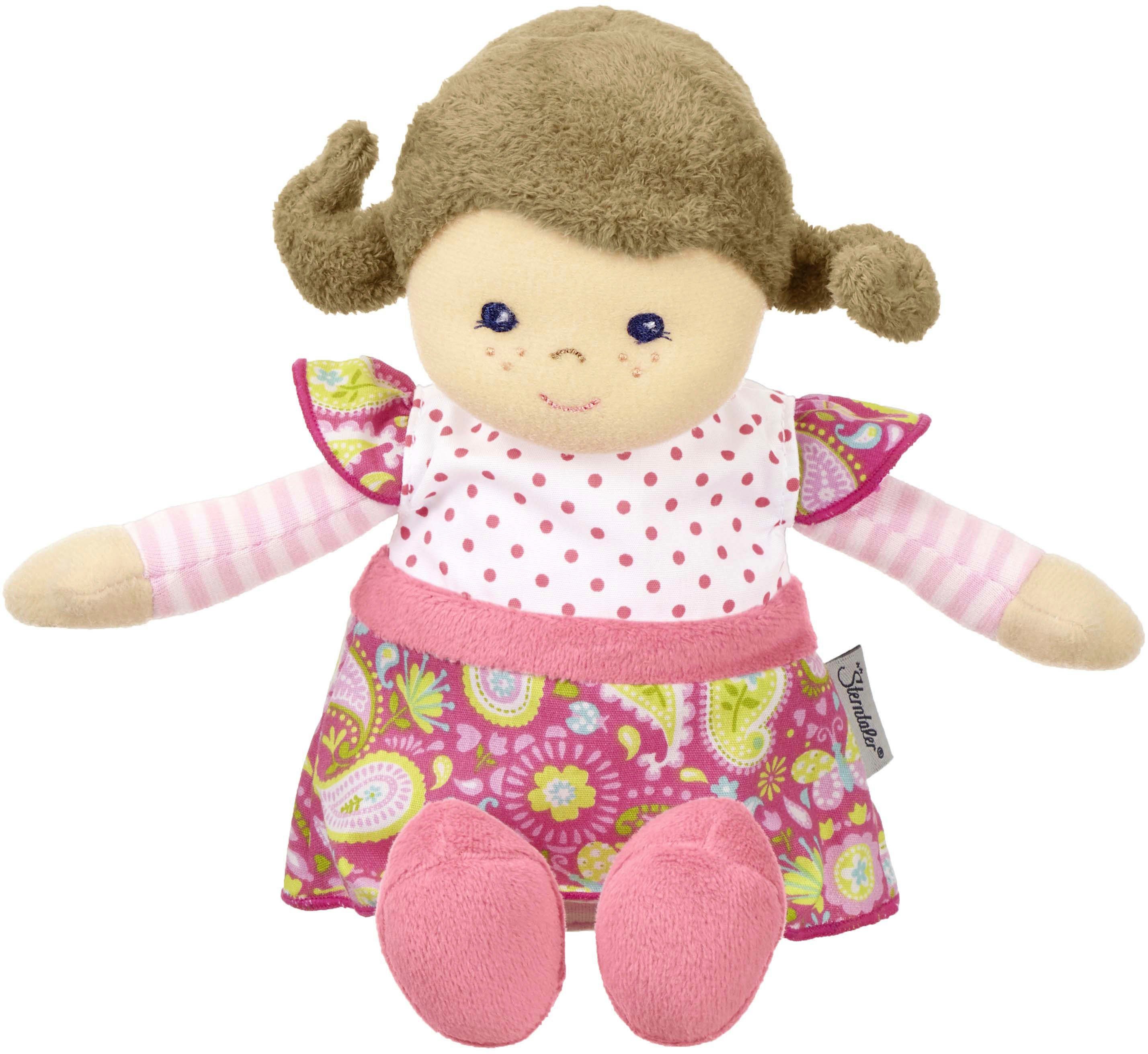Sterntaler® Stoffpuppe Gesa, 25cm
