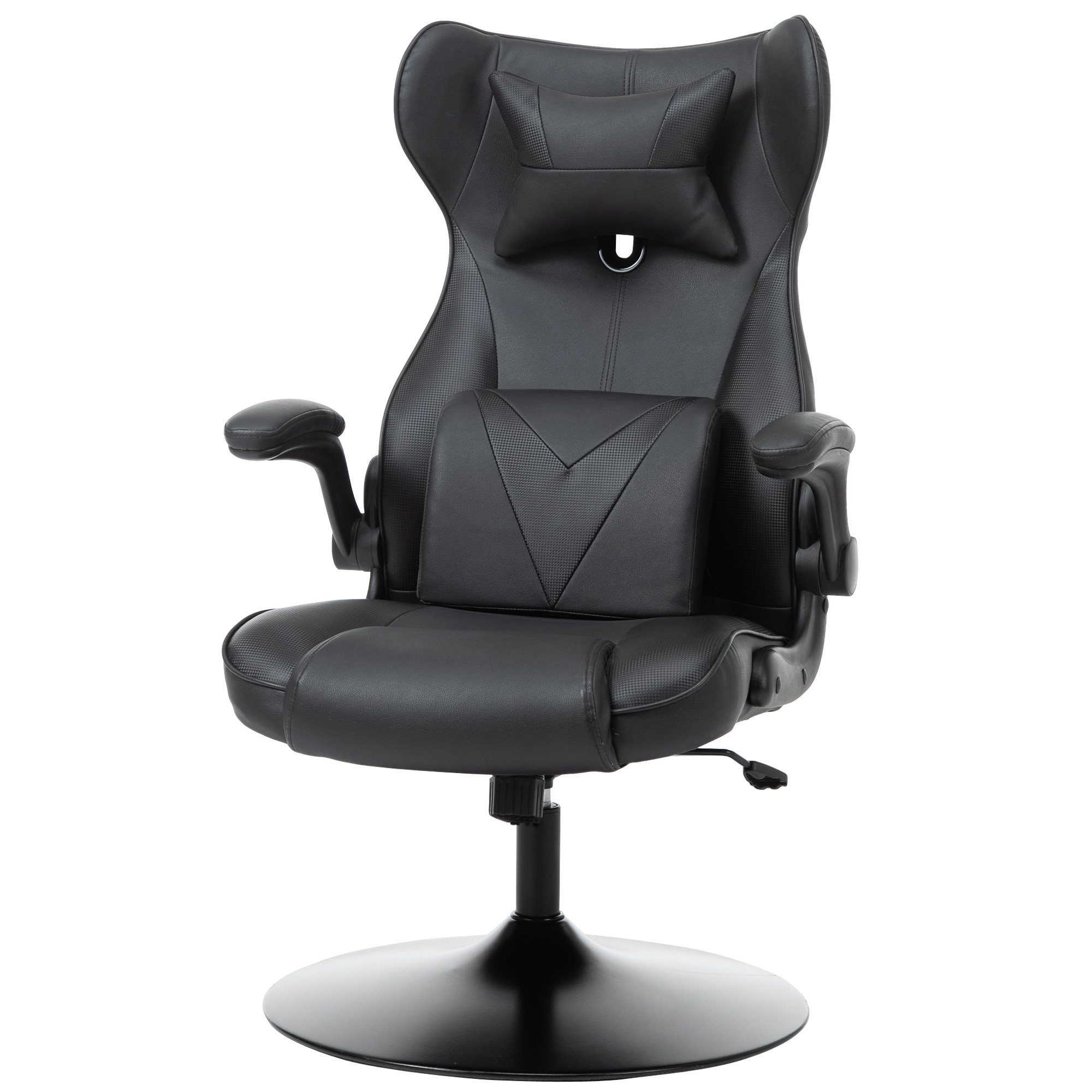 HOMCOM Wäscheständer Gamingstuhl Racing-Design günstig online kaufen