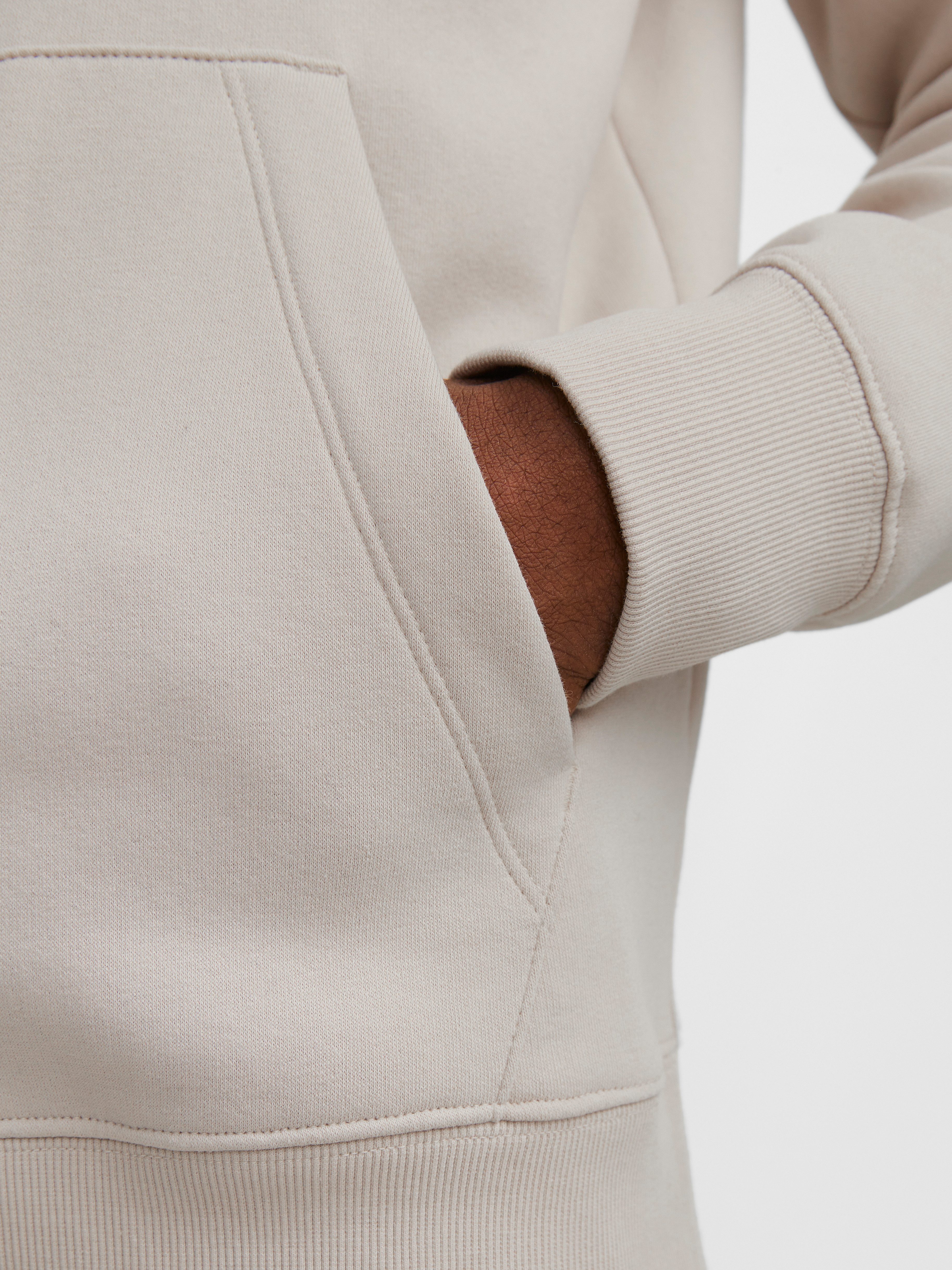 Jack & Jones Kapuzensweatshirt JJESTAR mit 3D-Print und Kapuze für vielseitige Anlässe Baumwollmischung, relaxed fit