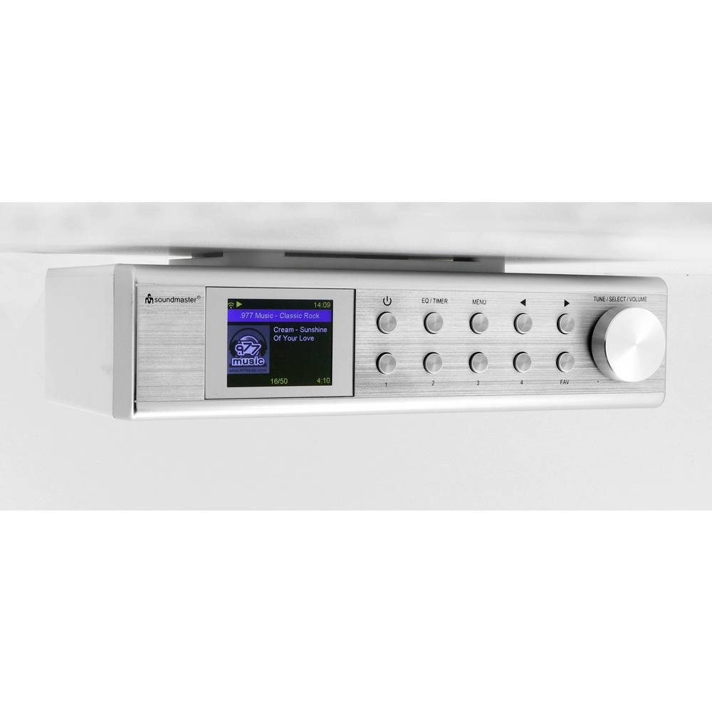 Soundmaster Internet Unterbauradio IR1500SI Radio (Freisprechfunktion) – Bild 3 von 3