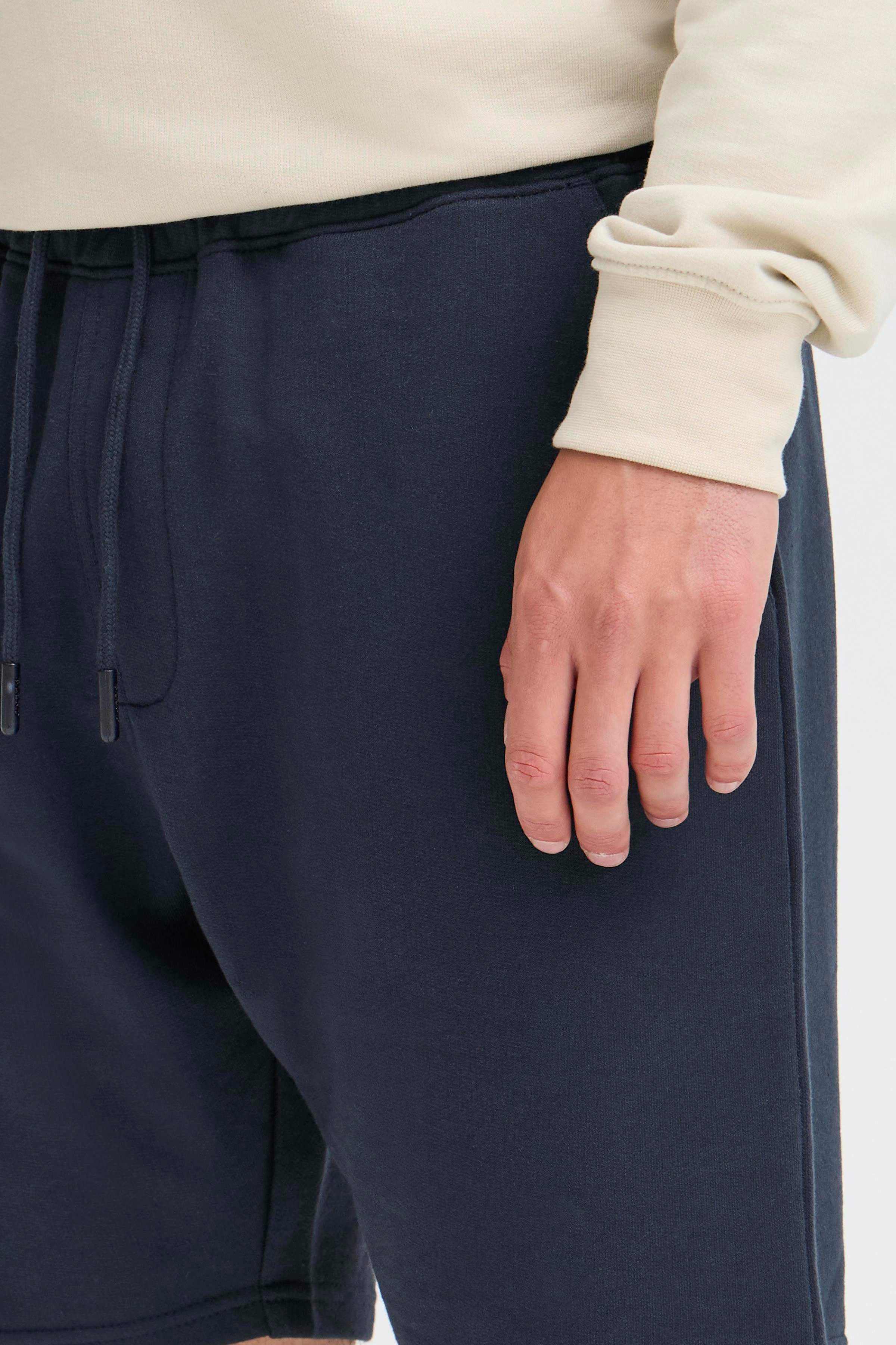 Blend Shorts BHBRODY SHORTS aus Baumwolle und Polyester, Regular Fit, mit Kordelverschluss