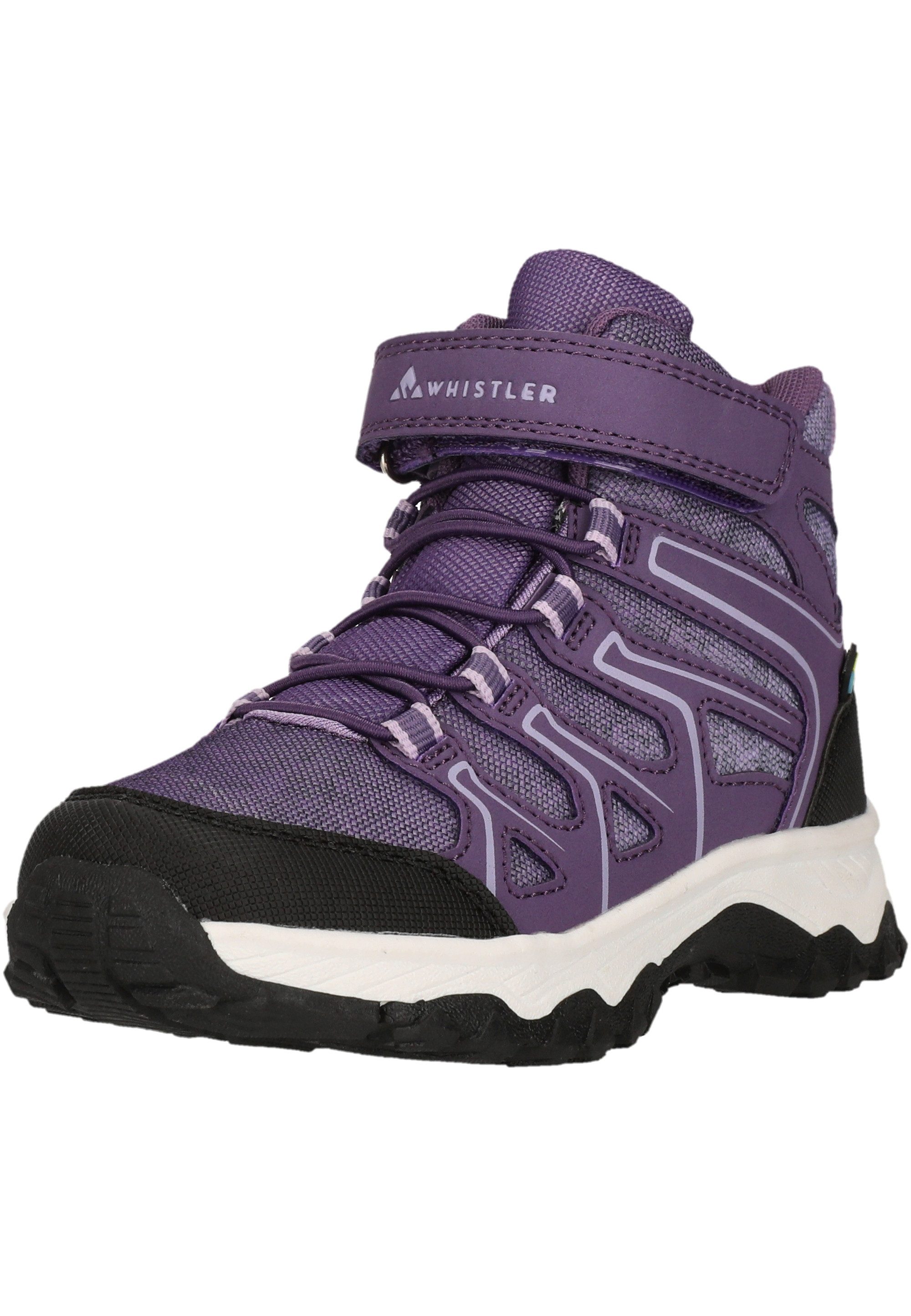 WHISTLER Waylon Stiefel mit wasserdichtem Material