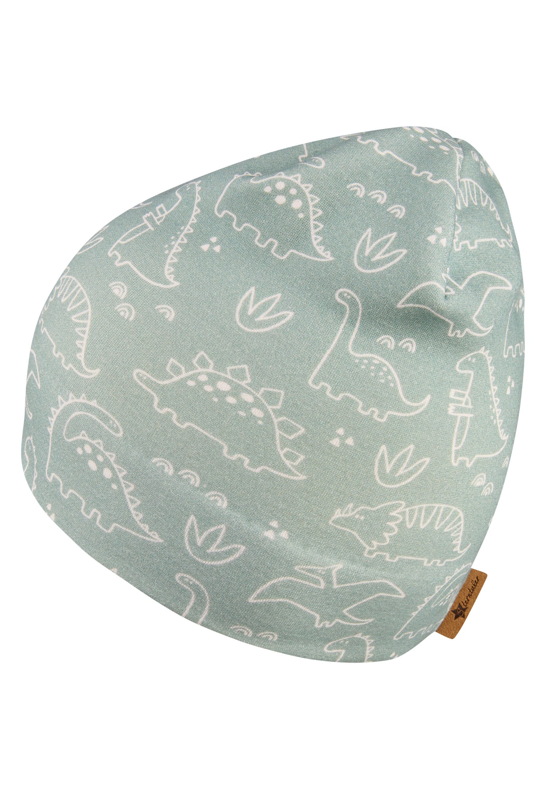 Sterntaler® Beanie Beanie Saurier (1-St)