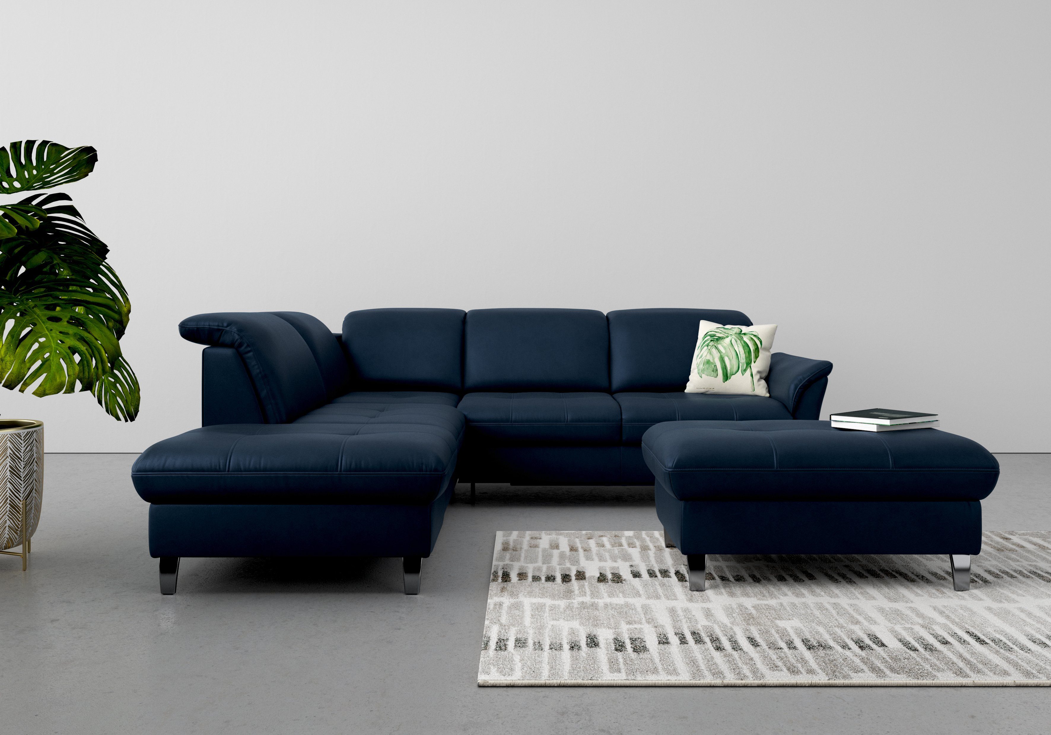 sit&more Ecksofa Maggiore L-Form, wahlweise mit günstig online kaufen