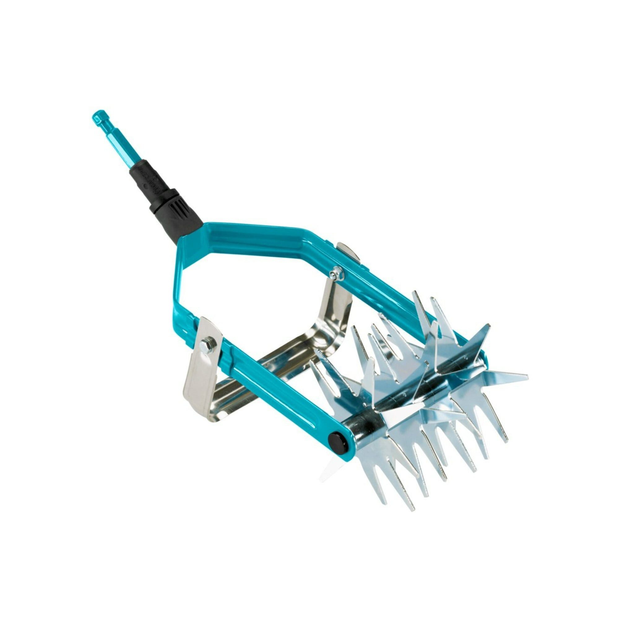 GARDENA Unkrauthacke GARDENA combisystem-Sternfräse mit Jätemesser, 14 cm breit