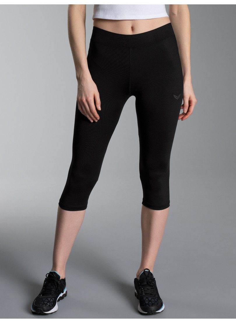 Trigema Leggings TRIGEMA Capri-Leggings (1-tlg) – Bild 3 von 5