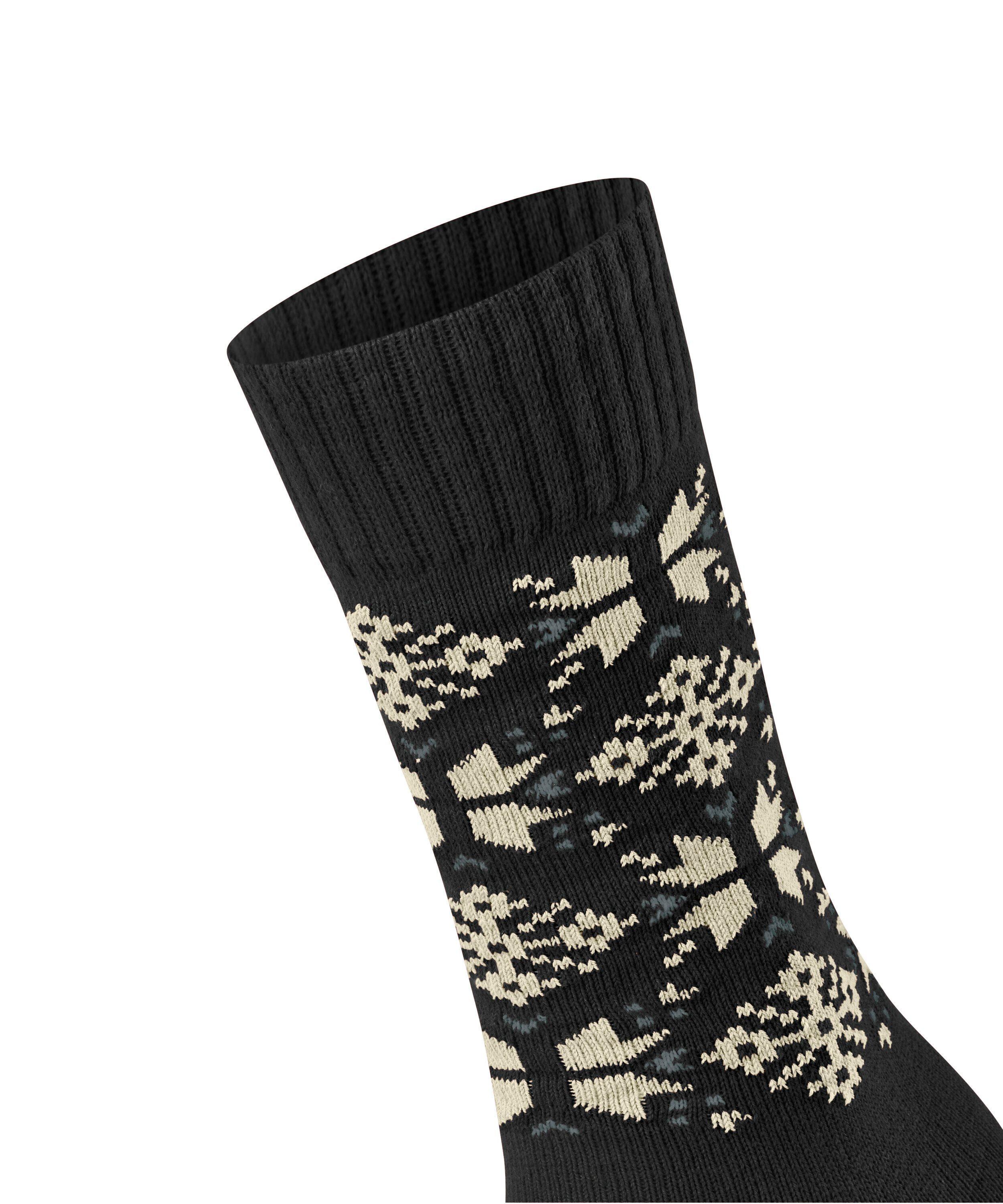 Esprit Funktionssocken Winter Star Bootsocken (1-Paar)