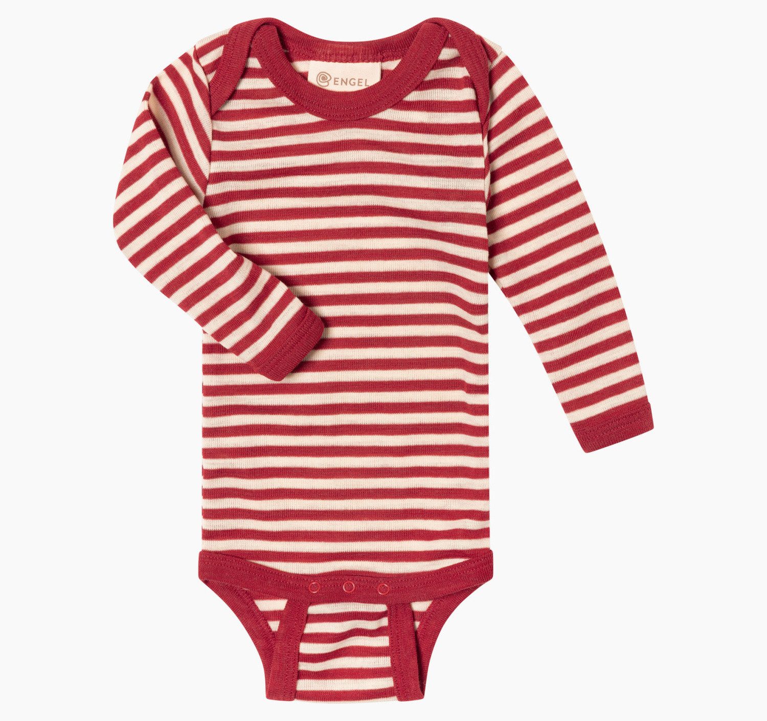 Engel Naturkleidung Langarmbody