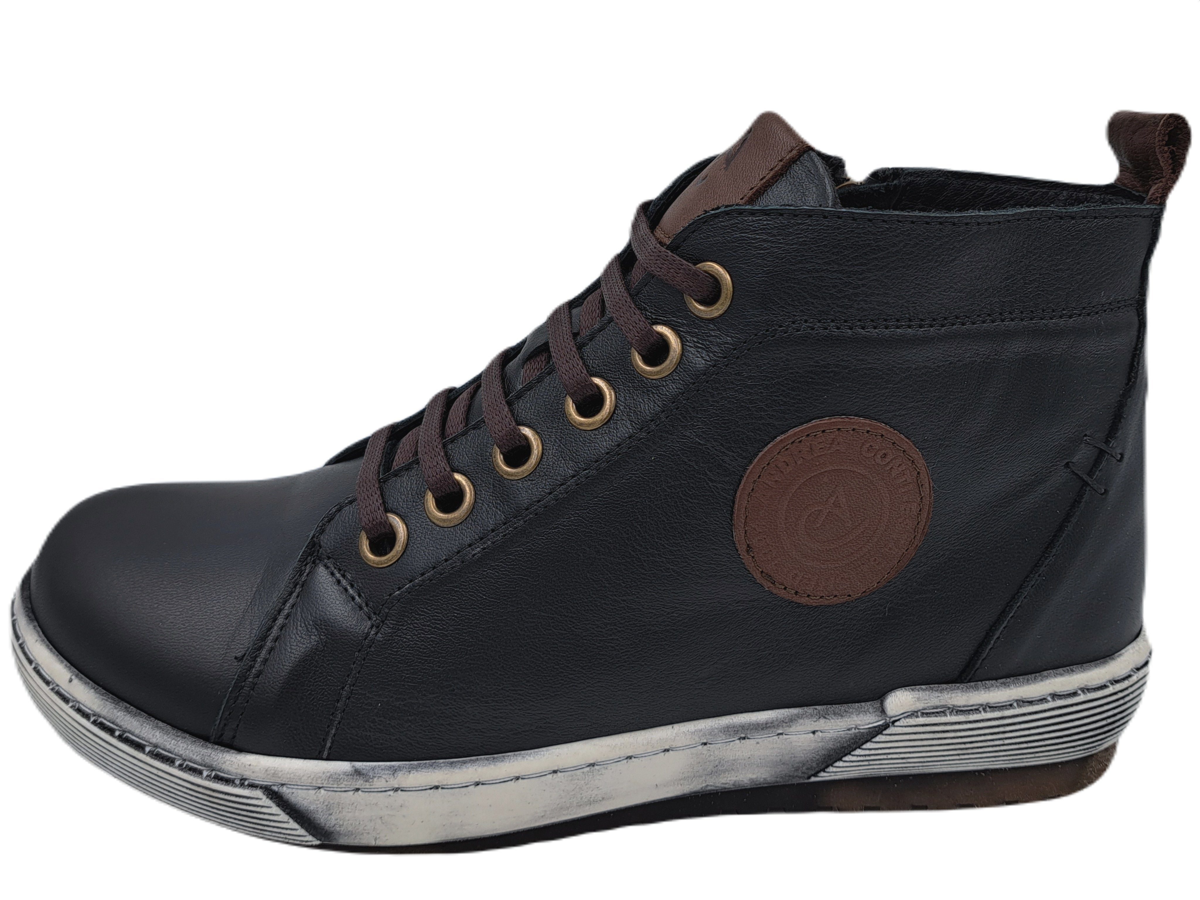 Andrea Conti 00660040-002 Sneakerboots