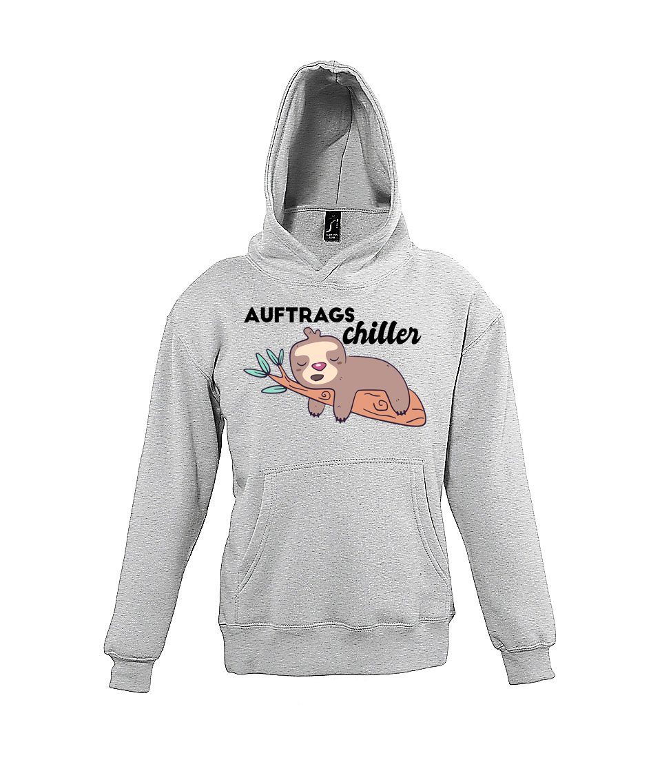 Kapuzenpullover Auftrags Chiller Kinder Hoodie Pullover