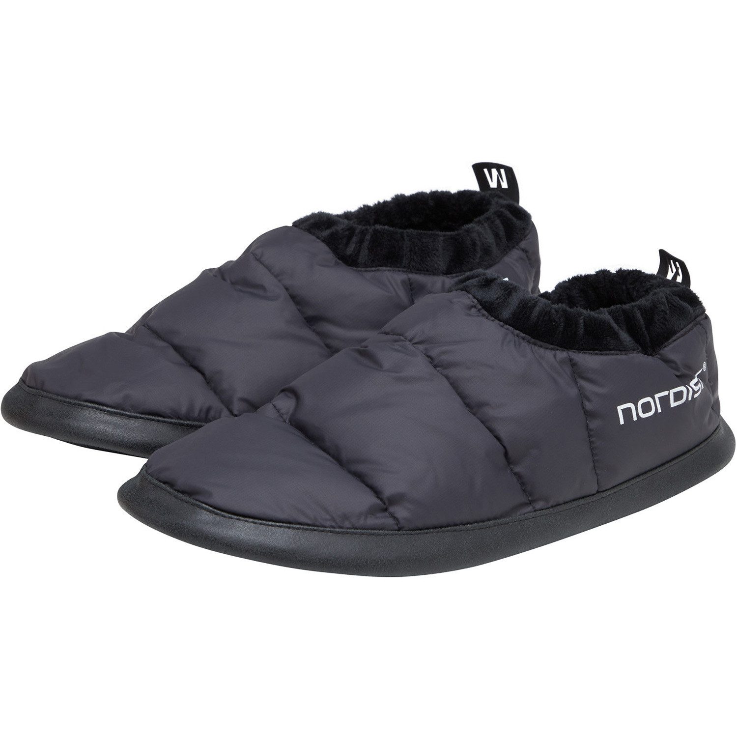 Y by Nordisk Slippers Mos Down Hüttenschuhe