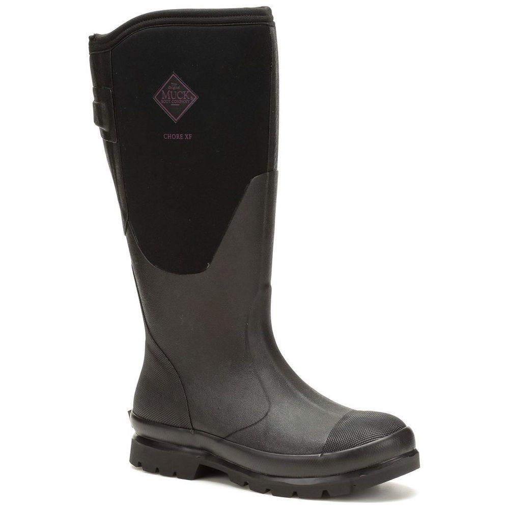 Muck Boots Chore Adjustable Tall Boot Non Safety Gummistiefel