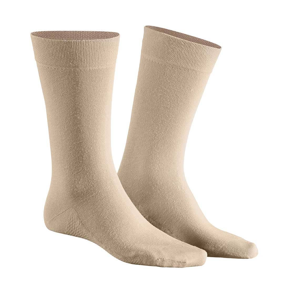 Basicsocken Herren Socken Hudson 0783 Sisal DRY (1-Paar) Feuchtigkeitsregulierende COTTON