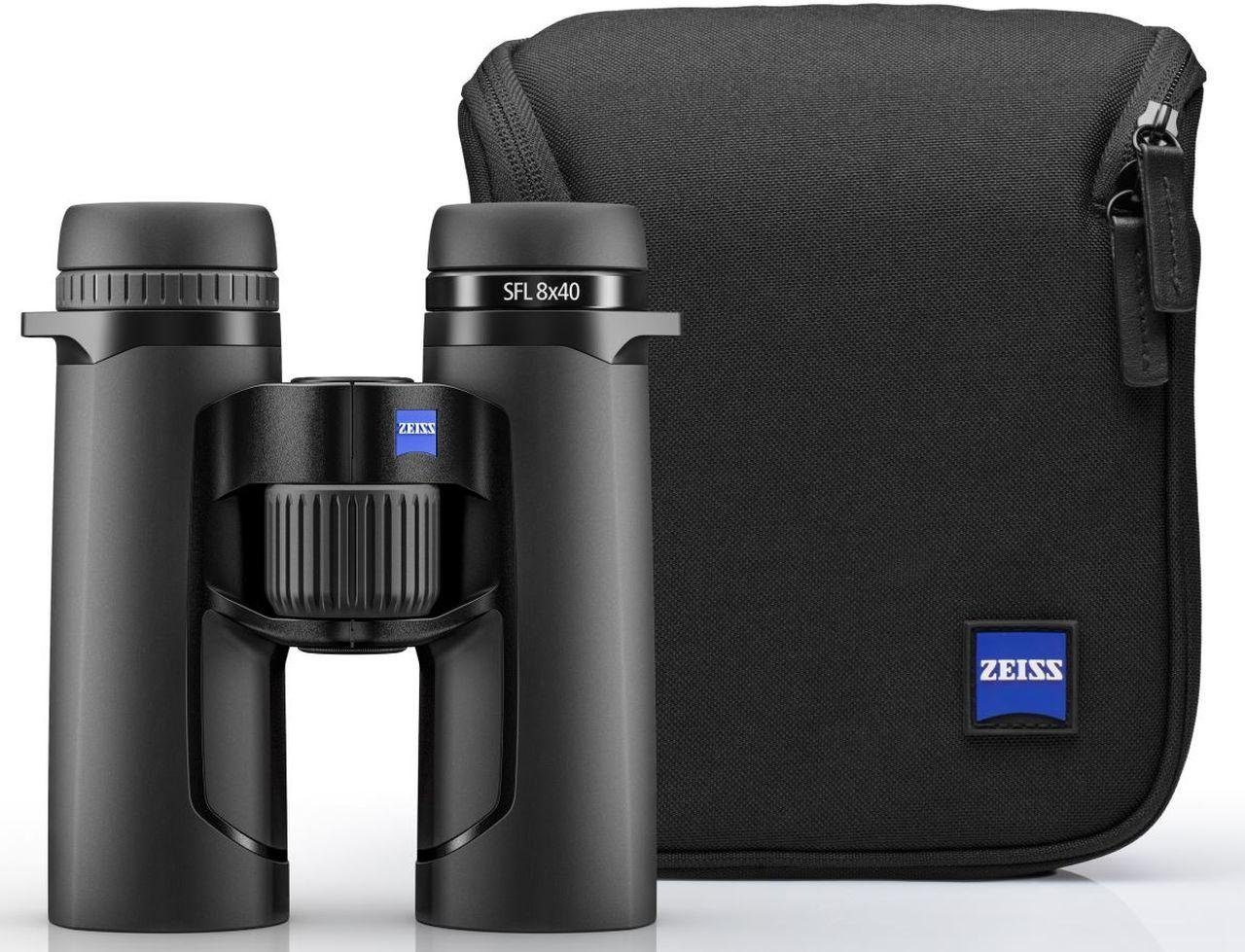 ZEISS SFL 8x40 Fernglas