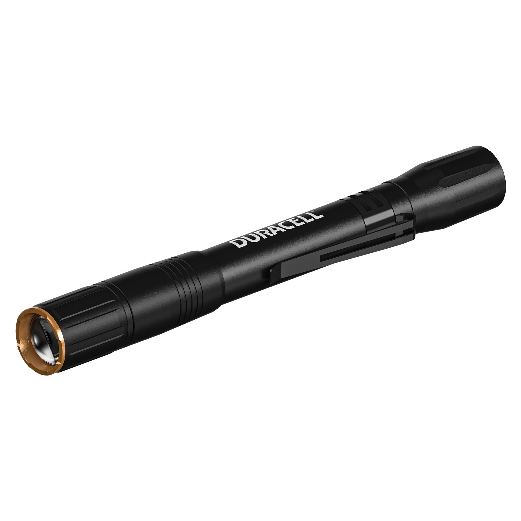 Duracell LED Taschenlampe DF400R, aufladbar