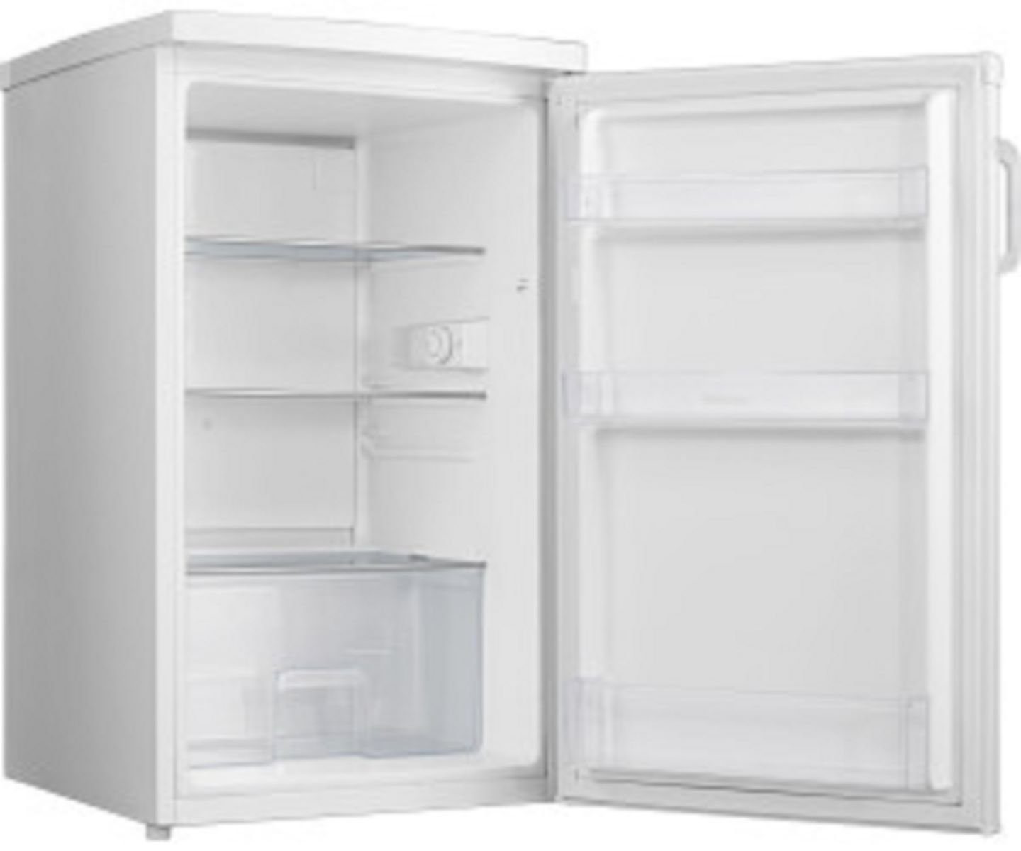 Kühlschrank 845.0 weiß cm BOMANN VS hoch, breit 56.0 cm 2195.1 VS 2195.1,