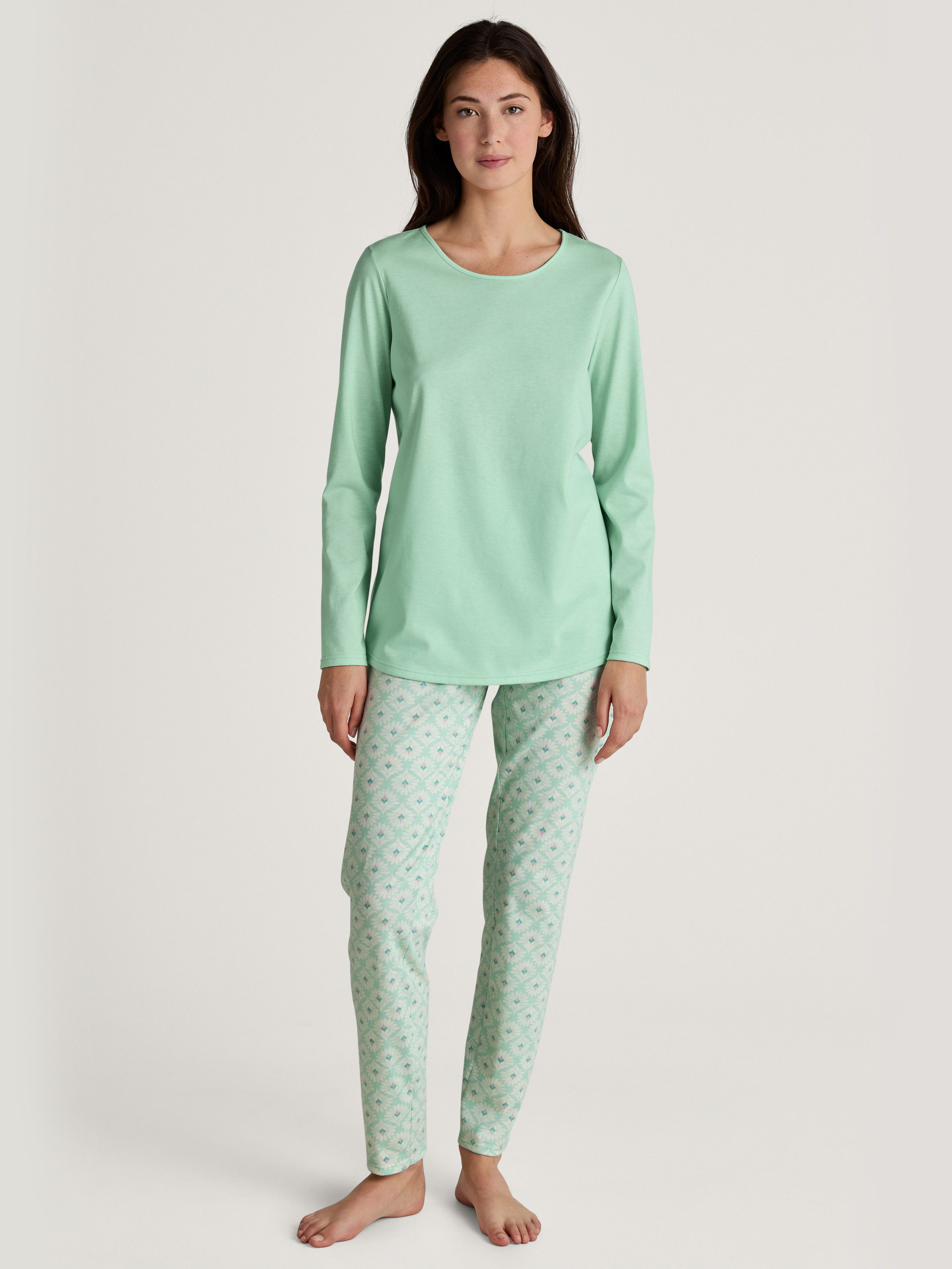 CALIDA Pyjama Mystic Nights Damen (2 günstig online kaufen
