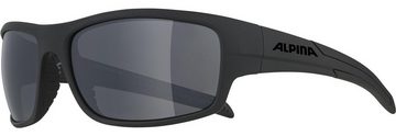 Alpina Sports Sonnenbrille TESTIDO ALL BLACK MATT