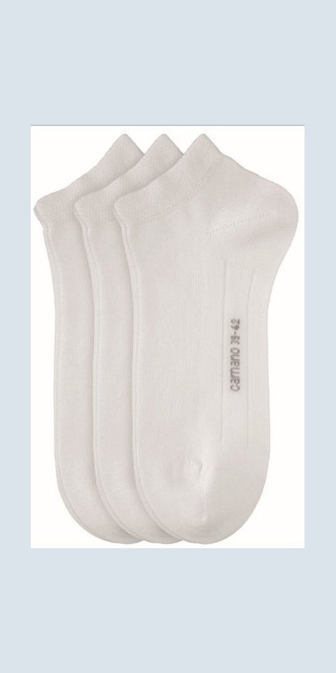 Sportsocken Camano CA-Soft Sneaker 3-Pack