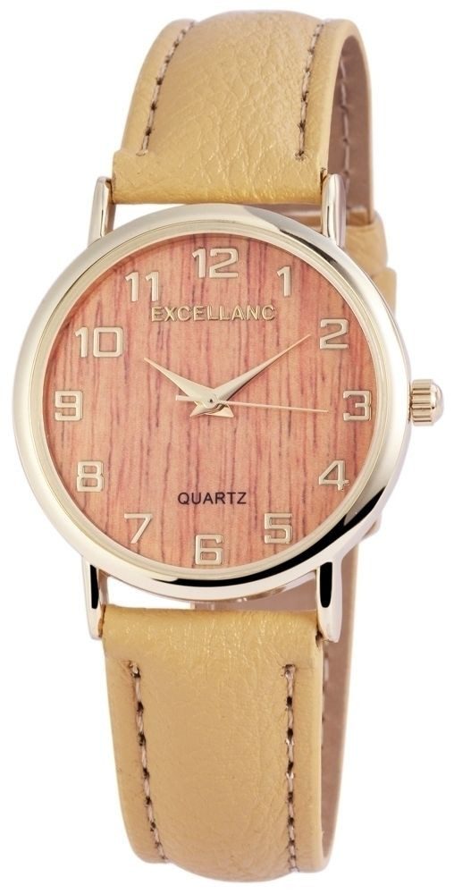 Excellanc Quarzuhr 195007600193 Excellanc Damenuhr mit günstig online kaufen