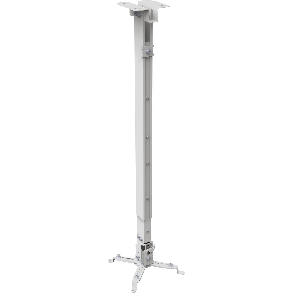Beamer-Deckenhalterung Reflecta Tapa Beamer-Deckenhalterung Boden-/Deckenabstand (max): 120