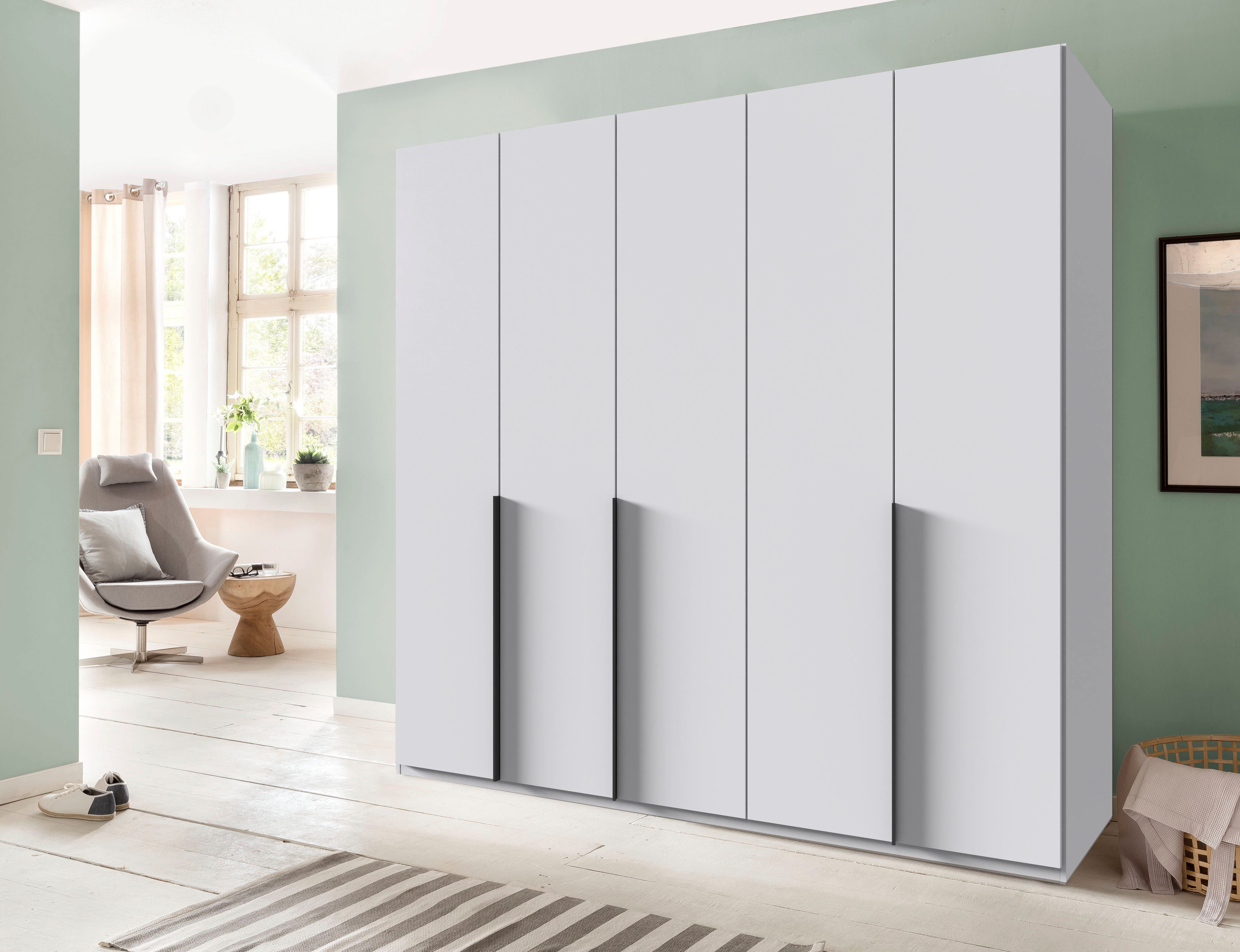 Wimex Kleiderschrank Mugano,in 5 Breiten,2 Höhen,2 Tiefen, viele Farben, Ma günstig online kaufen