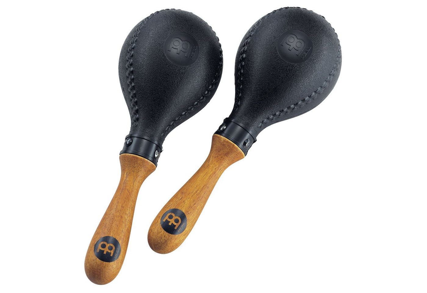 Meinl Percussion Shaker,Maracas PM2BK black, Percussion, Shaker, Maracas PM2BK, black - Shaker