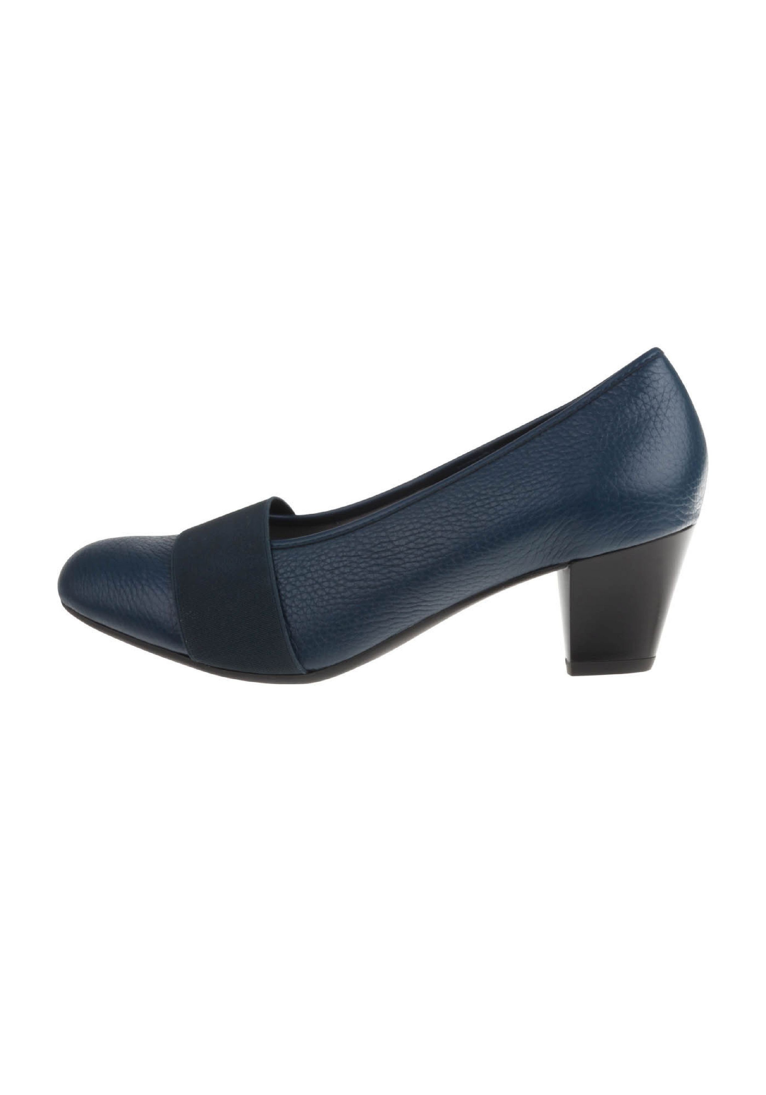 Natural Feet Janine Pumps aus echtem Hirschleder günstig online kaufen