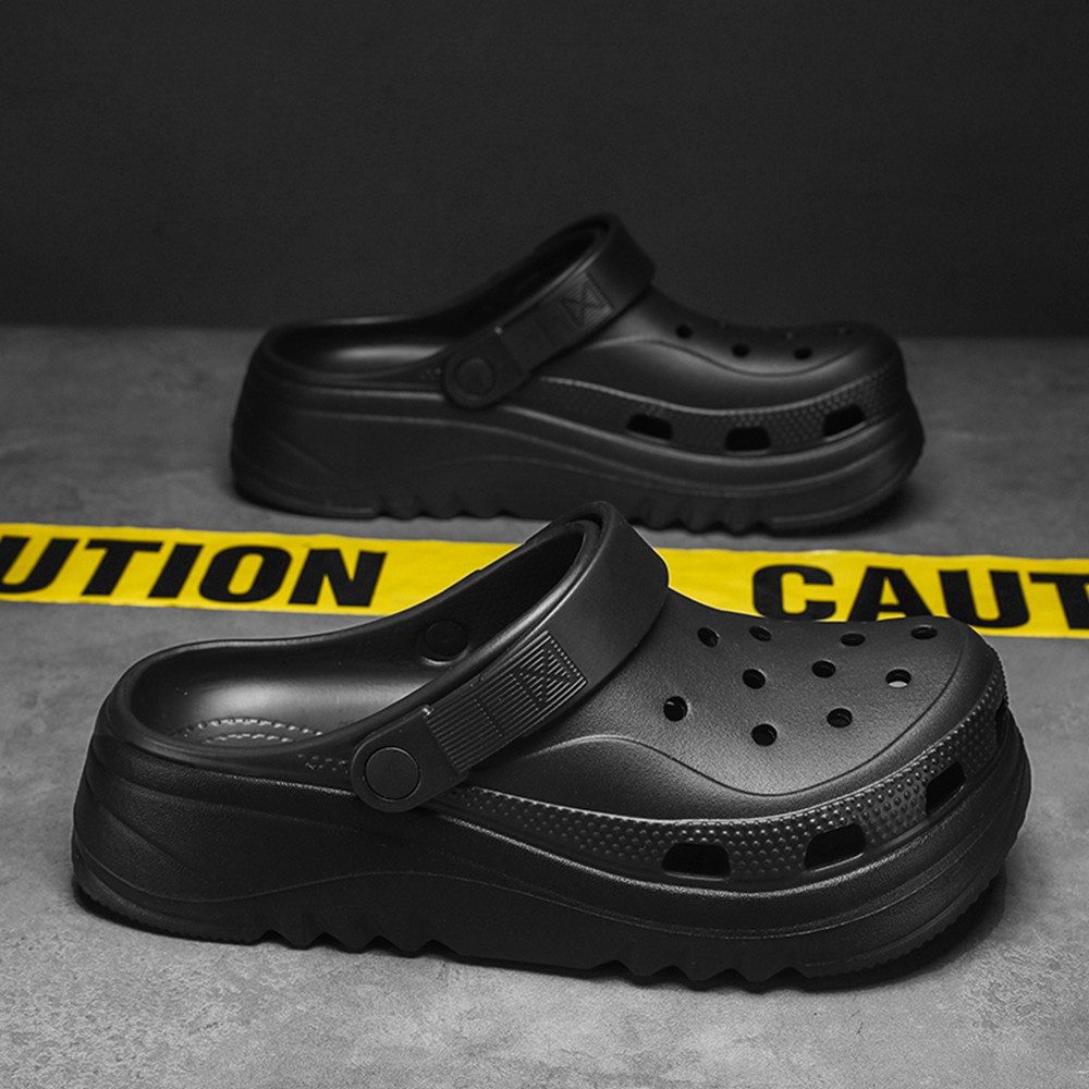 HUSK'SWARE Bequeme Sommer Clog (Verstellbarer Fersenriemen, günstig online kaufen
