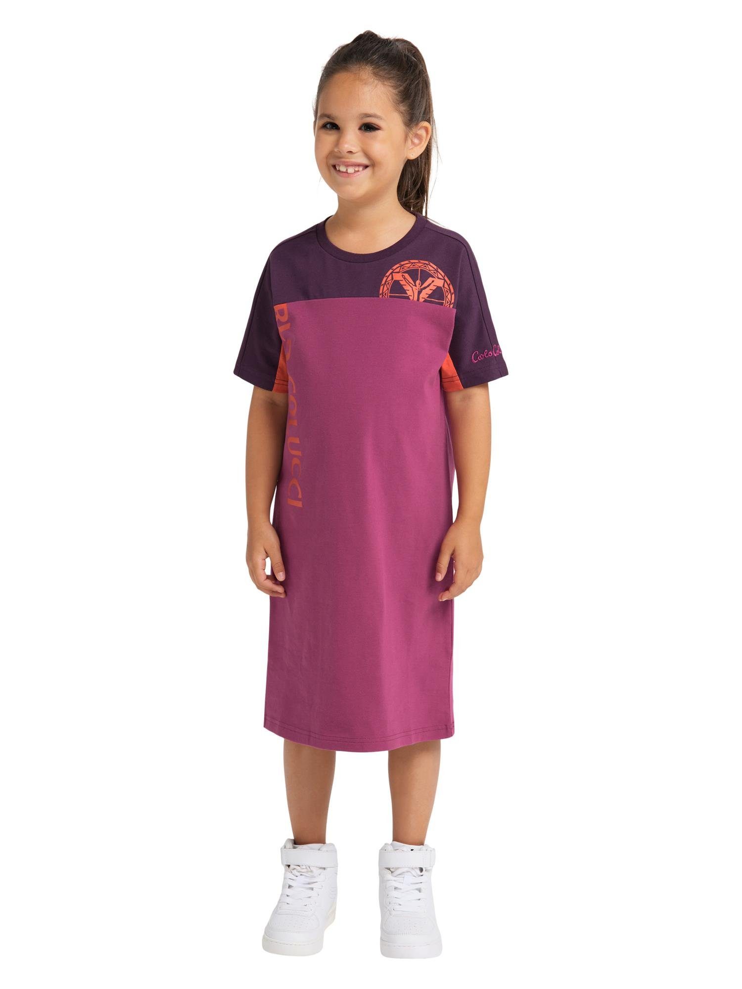 CARLO COLUCCI Midikleid Canton