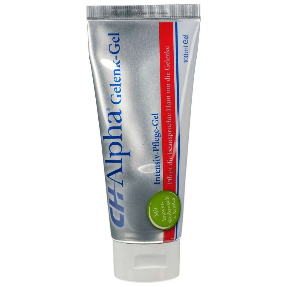 Quiris Healthcare GmbH & Co. KG Fußcreme CH ALPHA Gelenk Gel 100ml PZN 07248950