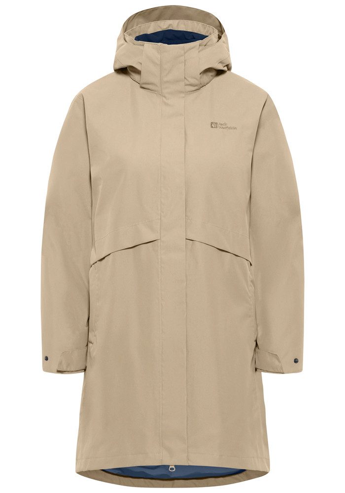 3-in-1-Funktionsmantel BAYLIGHT 3IN1 COAT W