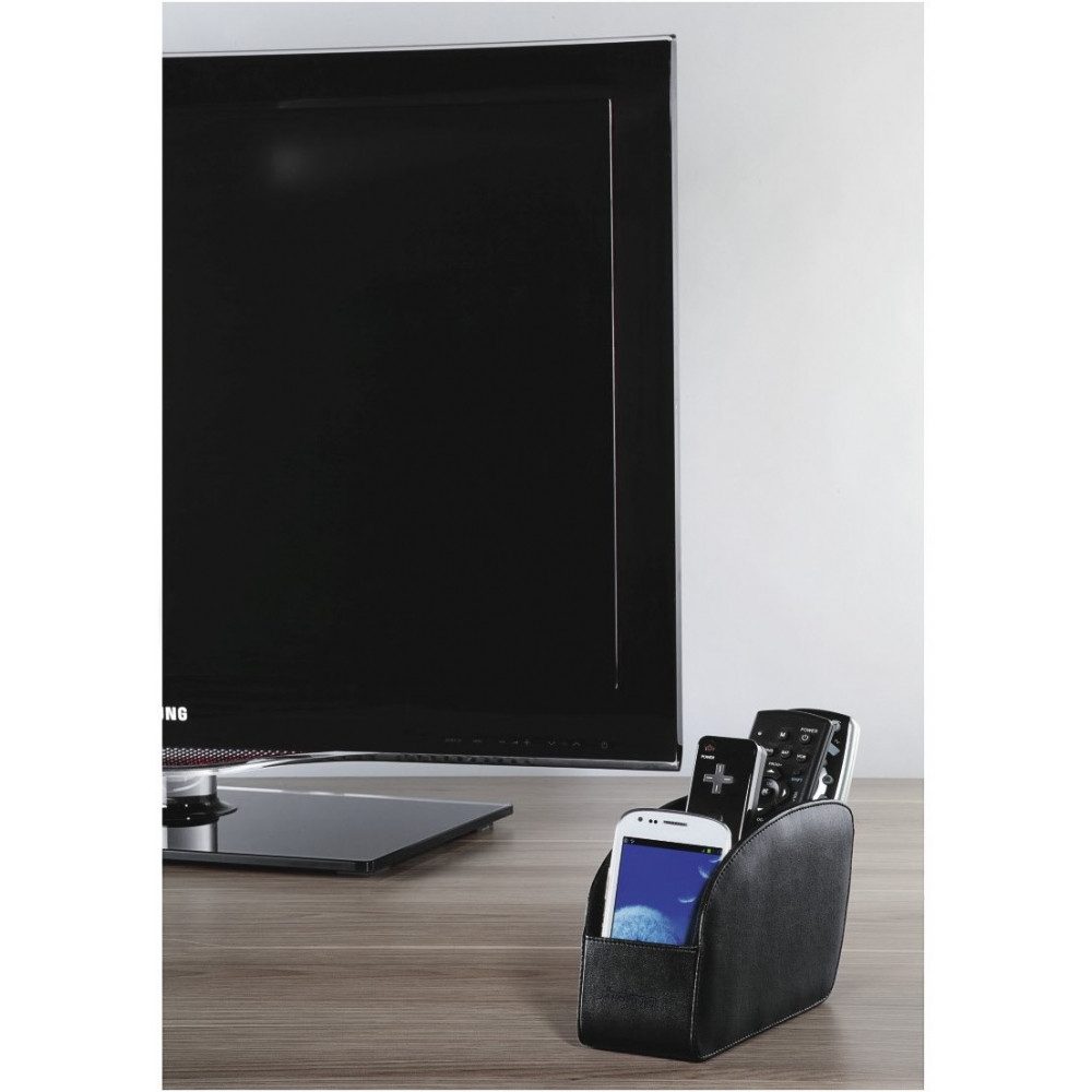 Hama Aufbewahrungsbox Hama Fernbedienungshalter Major schwarz günstig online kaufen