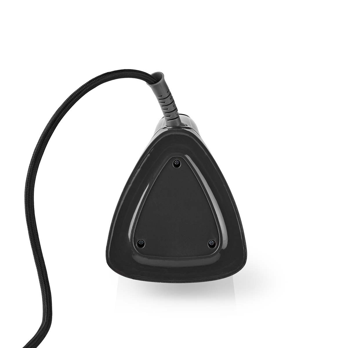 Nedis Dampfbürste IRON1000, 2200 W, Dampfdüse, Keramiksohle, vertikaldampf für müheloses Gleiten