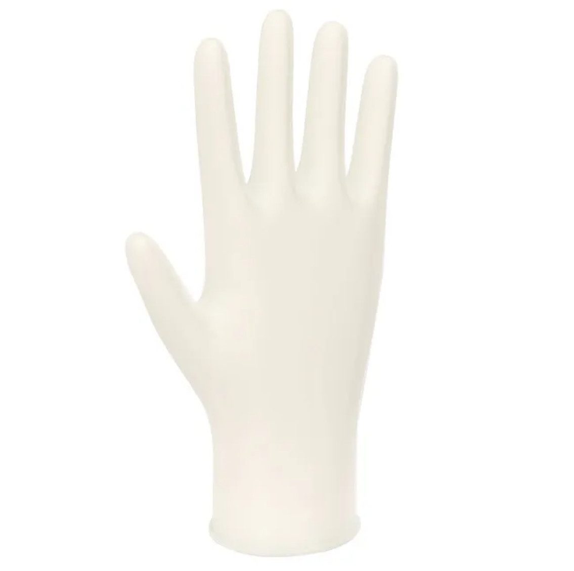 B. Braun Latexhandschuhe Manufix Sensitive U.-Handschuhe (1-St., extra klein oder extra groß) Puderfrei & hautfreundlich