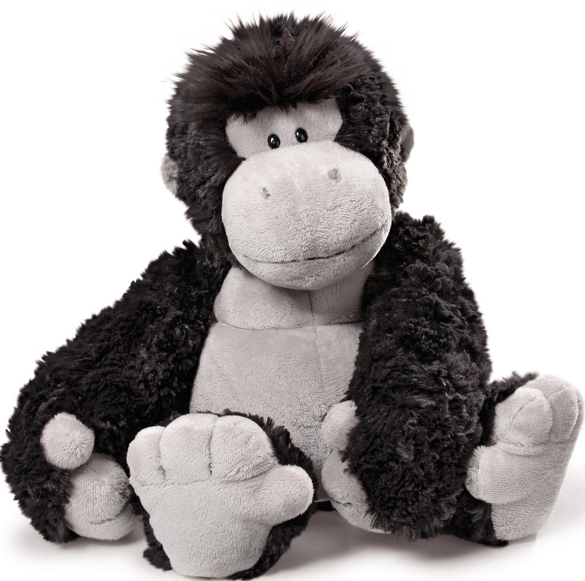 Nici Kuscheltier NICI Selection, Gorilla, 25 cm