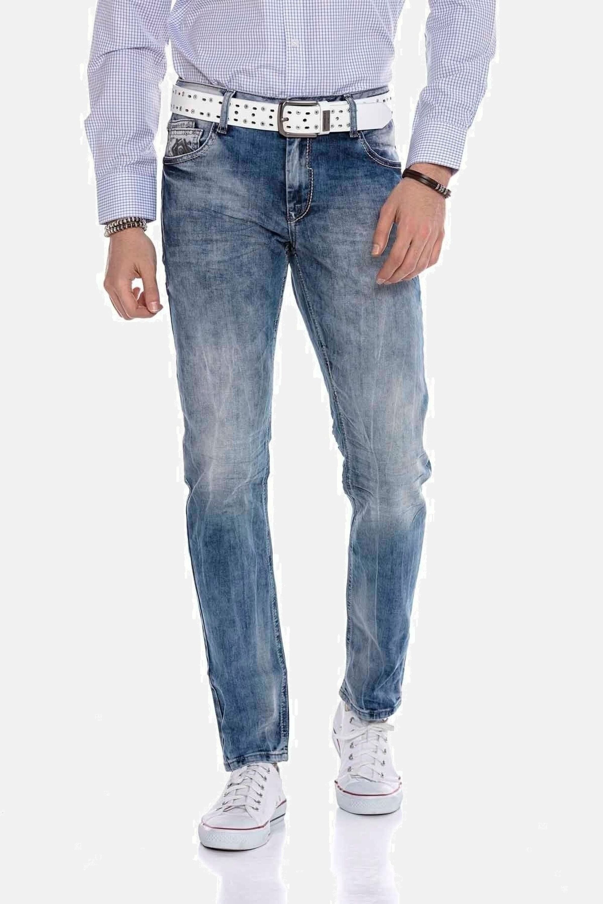 Cipo & Baxx 5-Pocket-Jeans Jeans im günstig online kaufen