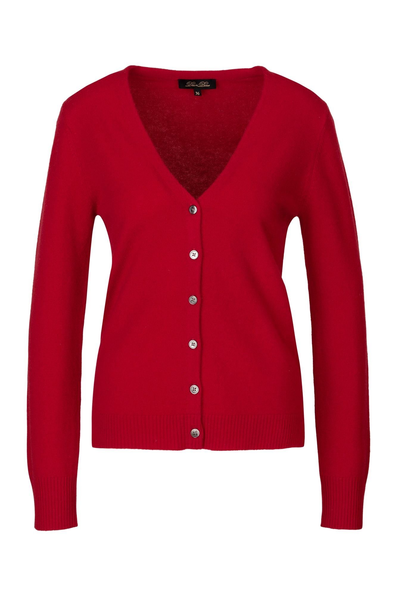 Dine ´n´ Kaschmir Cardigan aus Dance